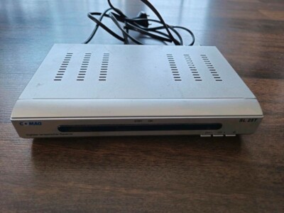 Comag SL 25T DVB-T Receiver terrestrisch