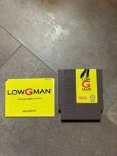 ebay® Auktion 198056327649 | Low G Man (NES) Thumbnail of ebay® auction 198056327649 | Low G Man (NES)