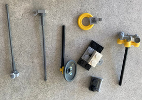 LEGO City 7726 Coast Guard Truck & Boat &ndash; Incomplete, Instructions Included