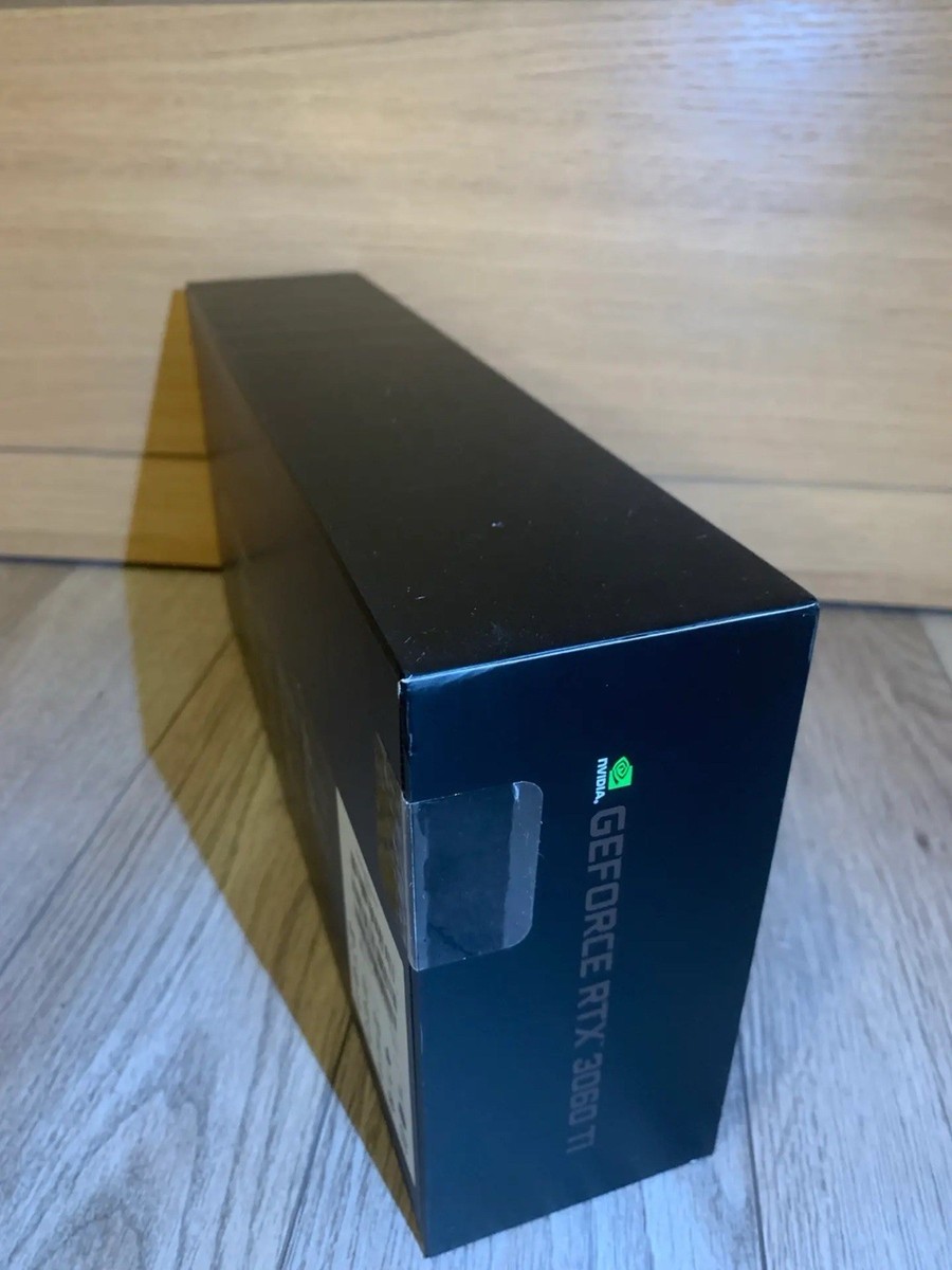 NVIDIA GeForce RTX 3060 Ti 8GB | eBay