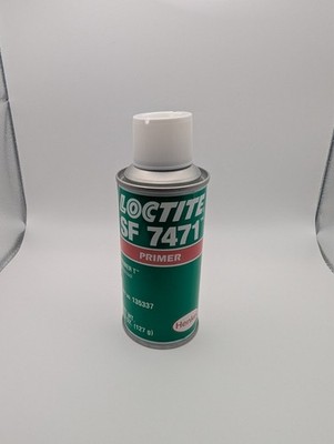 New Loctite SF 7471 Spray Primer T, 4.5oz Can Aerosol EXP 10/27. Part 135337