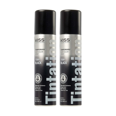 Root Cover up Gray Concealer Spray Tintation Temporary Hair Color Spray Root To
