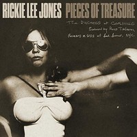 Rickie Lee Jones - Pieces Of Treasure - Cd - G1398Z
