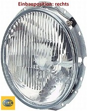 HELLA 1L8003060-691 Hauptscheinwerfer rechts Scheinwerfer 