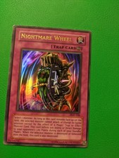 Nightmare Wheel PGD-106 Pharaonic Guardian Unlimited