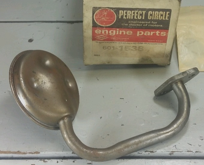 #ad Oil Pump Tube Stock 1965 1972 Ford Galaxie 500 3.9L L6 Perfect Circle 601 1538 $29.99