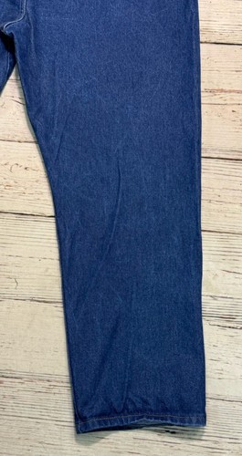Vtg Wrangler Relaxed Fit Cowboy Cut Jeans 1031MWZDN Men’s Sz 44x30 - Picture 12 of 16