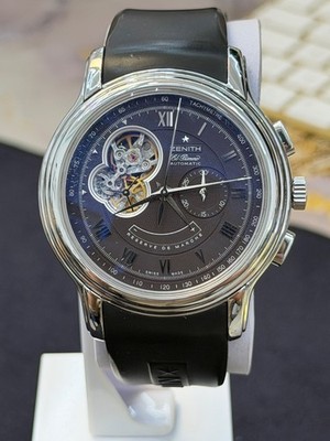 Zenith El Primero Chronomaster XXT- Automatic - Armbanduhr - Tachymeter