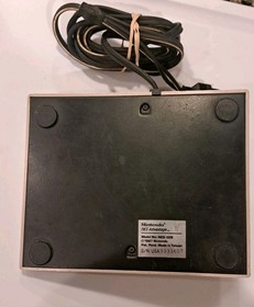 Nintendo NES Advantage Joystick Controller NES 026 Authentic Tested Clean