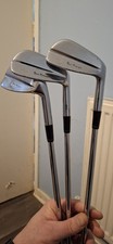 Mizuno Tour Proven Men's Right Hand  Iron Set.3-pw .vgc Regular Flex.