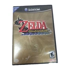 The Legend of Zelda: The Wind Waker (Nintendo GameCube 2009) Disc and Box Only