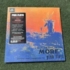 PINK FLOYD Vinyl LP Soundtrack Film "MORE" HARVEST NEW Sealed 180g Remastered