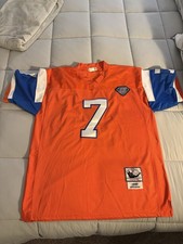 Mitchell & Ness Throwback NFL Jersey Men s Si...
