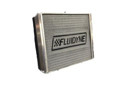Fluidyne Direct Fit Radiator Fhp35-shelby