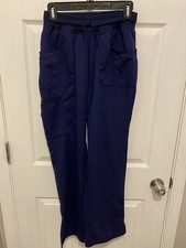 Scrubstar Indigo Scrub Pants Size XS