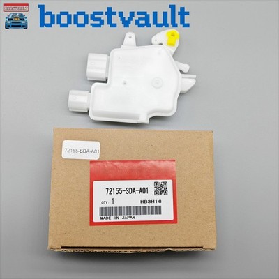 OEM Driver Left Side Power Door Lock Actuator Fits Honda Accord Acura TSX