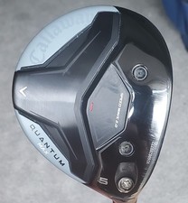 Callaway Quantum 5 Wood 18 Degree