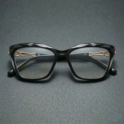 Damen Lesebrille Anti-Blaulicht Cat-Eye Reader 1,0 1,5 2,0 2,5 3,0 3,5 4