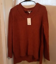Women's Sweater Size Small