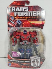 Transformers  Generations  Cybertronian Optimus Prime