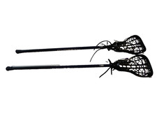 2 Brine Womens Lacrosse Sticks 42.5  Dynasty ...
