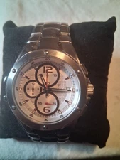 Festina F16798/4 Men's Watch Chronograph Stainless Steel 