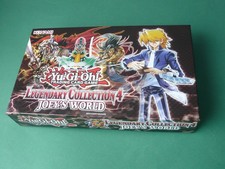 Yu-Gi-Oh / Legendary Collection 4 - Joeys World / Komplett u. Deutsch - wie Neu