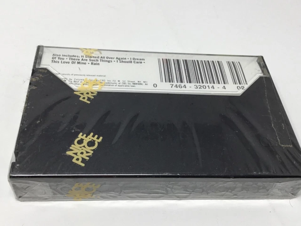 New Sealed Tommy Dorsey and His Orchestra Beat of the Big Bands Cassette Tape - Image 3 of 4