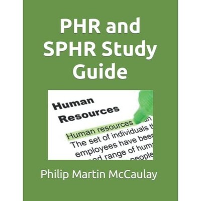 Phr und Sphr Studienführer - NEU Philip Martin M 2015