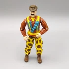 G.I. Joe ARAH Leatherneck V3 Action Figure Only 1993 Vintage Battle Corps