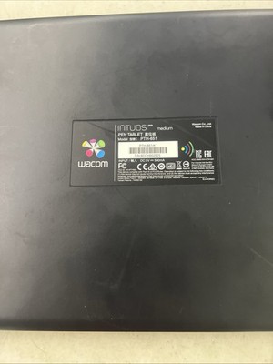 Wacom Intuos Pro Medium PTH-651 Pen Tablet