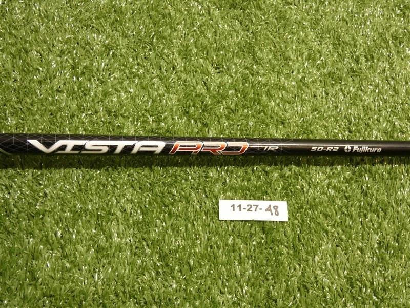 Titleist 2023 T200 Forged 48* W Gap Wedge Vista Pro 50 R2 Senior Pured Graphite - Image 4 of 4