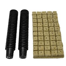 Water Absorption Planting Basket Plastic Soilless Planting Sponge Cubes 21.69 per sponge