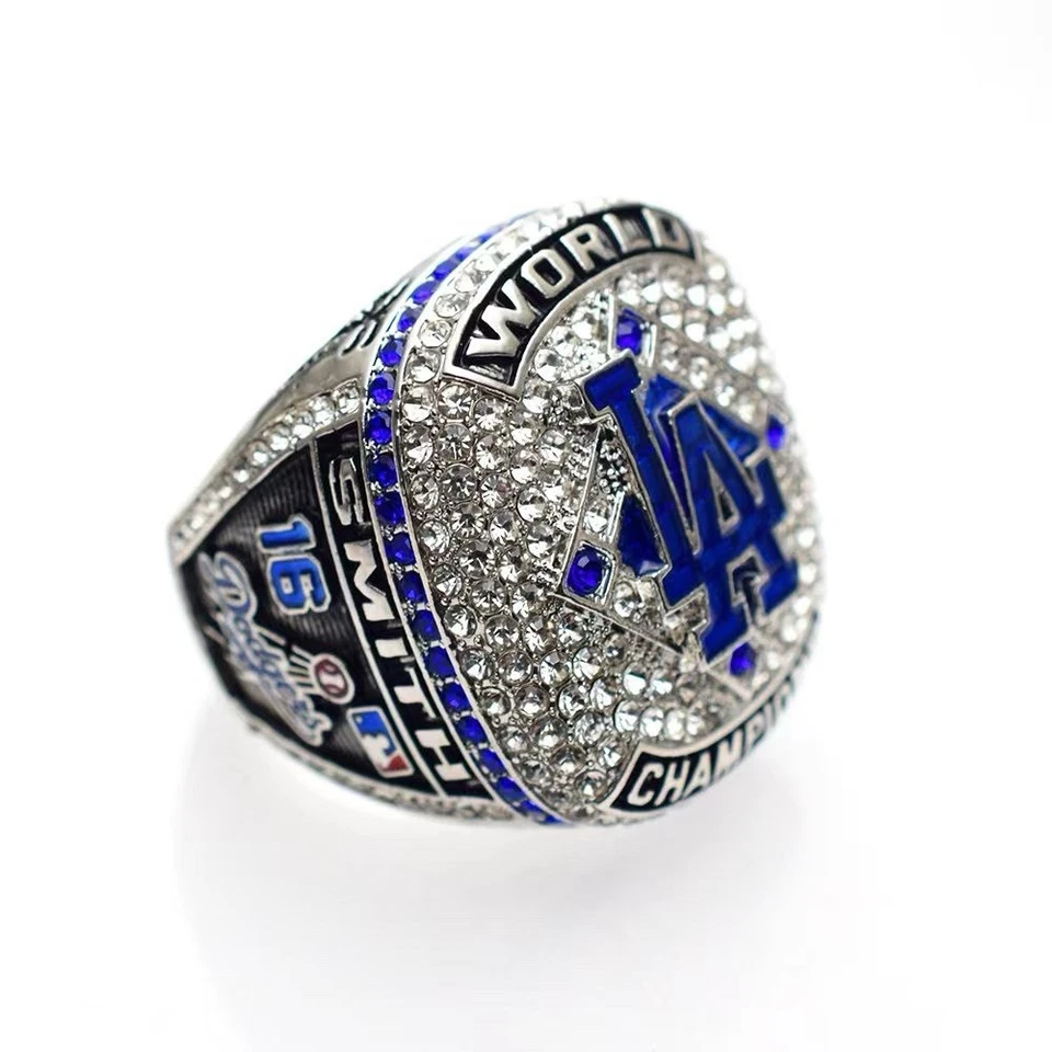 Anillo Serie Mundial LA Dodgers 2025, envío a Estados Unidos Foto 2 de 4