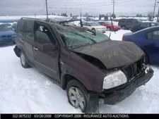 Passenger Right Quarter Glass XL-7 Fits 01-06 VITARA 150664