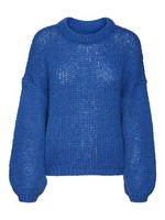 Vero Moda Vmada LS O-Neck Pullover GA Noos