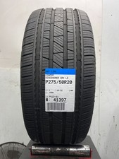1 Used  P275/50R20 Cooper Discoverer SRX LE 1...