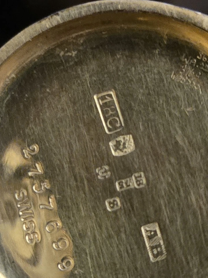 Patek Philippe watch woman 1879-1895 - Image 4 of 4