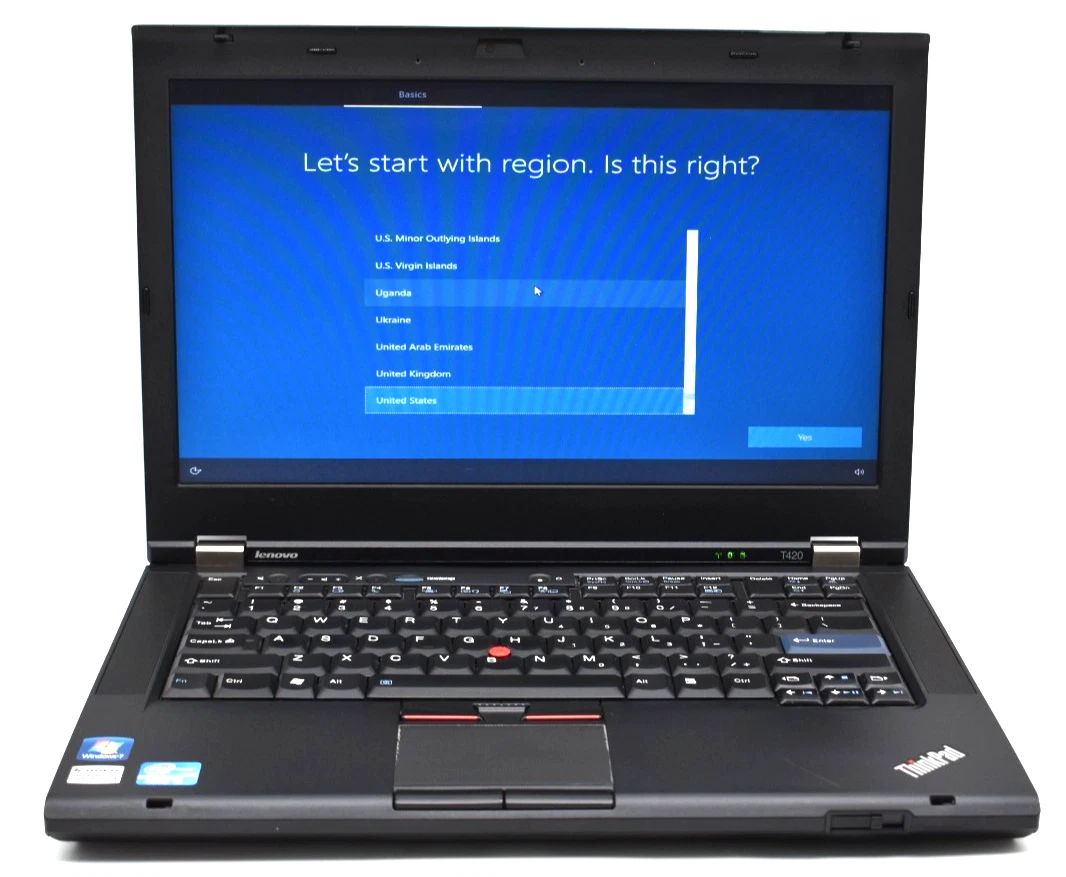 ThinkPad T420 i7-2670QM 12/128GB おまけ多数 Lenovo ThinkPad T420 PC Laptops & Netbooks for Sale - Shop New