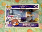 Disney Treasures Exclusive - The Rescuers Orville Pop! Vinyl #38 [Vaulted]