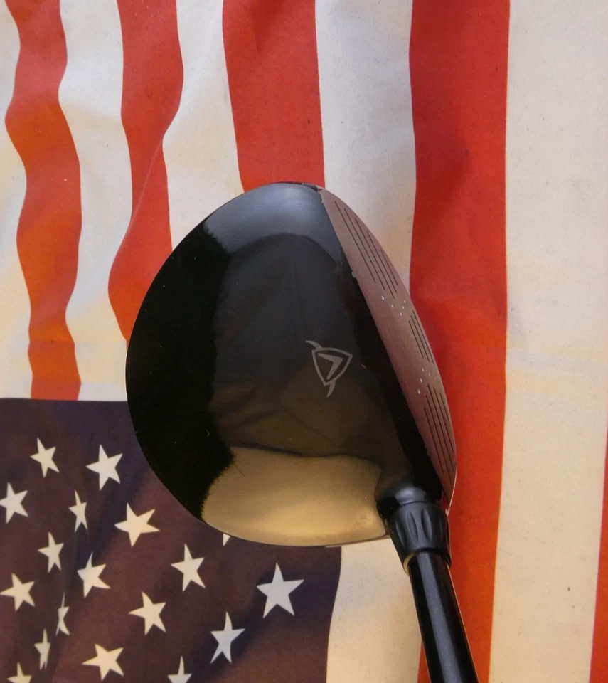 Canhoto Callaway Diablo Edge 3 Fairway Wood 15* Regular Flex EXCELENTE - Imagem 4 de 4