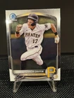 2025 Bowman Chrome Prospects Konnor Griffin #BCP-86 Pirates