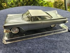 Vintage 1959 Buick Invicta 125 Scale Promo