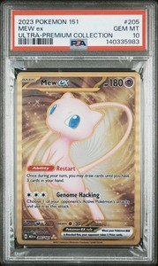25+ Mew Ex 205 Psa 10 for sale | Updated Oct 2026