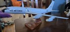 Vtg. BOEING KC-135R Stratotanker Toys & Models Desk Top Model US AIR FORCE USAF — photo 3