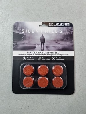 Silent Hill 2 Limited Edition Performance Gripper Set Game