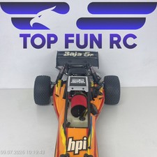 HPI Baja 5B Buggy RC Car, Truck & Motorcycle Models & Kits