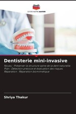 Dentisterie mini-invasive Shriya Thakur