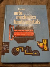 Stockel Auto Mechanics Fundamentals Textbook ...