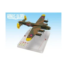 Ares Wings of Glory Avro Lancaster B Mk.III - Grog's the Shot New